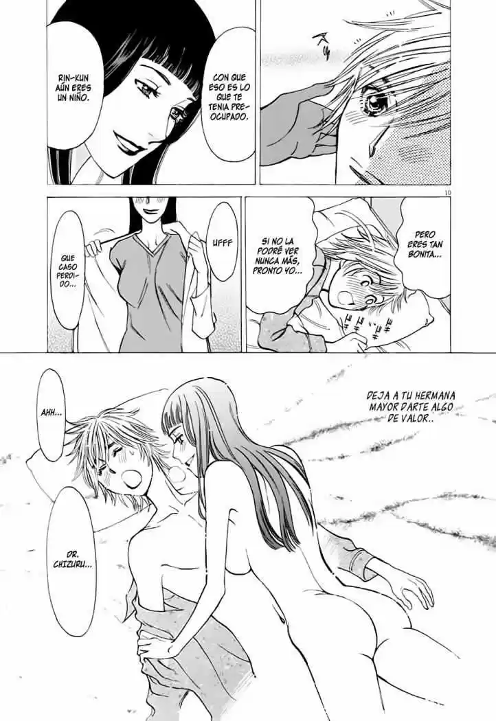 Kono S wo- Mi yo!: Cupid no Itazura (2009) - Capítulo 53 - Página 10 - LectorTMOo