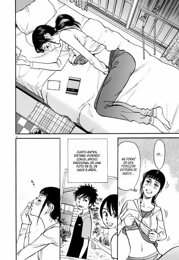 Kono S wo- Mi yo!: Cupid no Itazura (2009) - Capítulo 53 - Página 11 - LectorTMOo