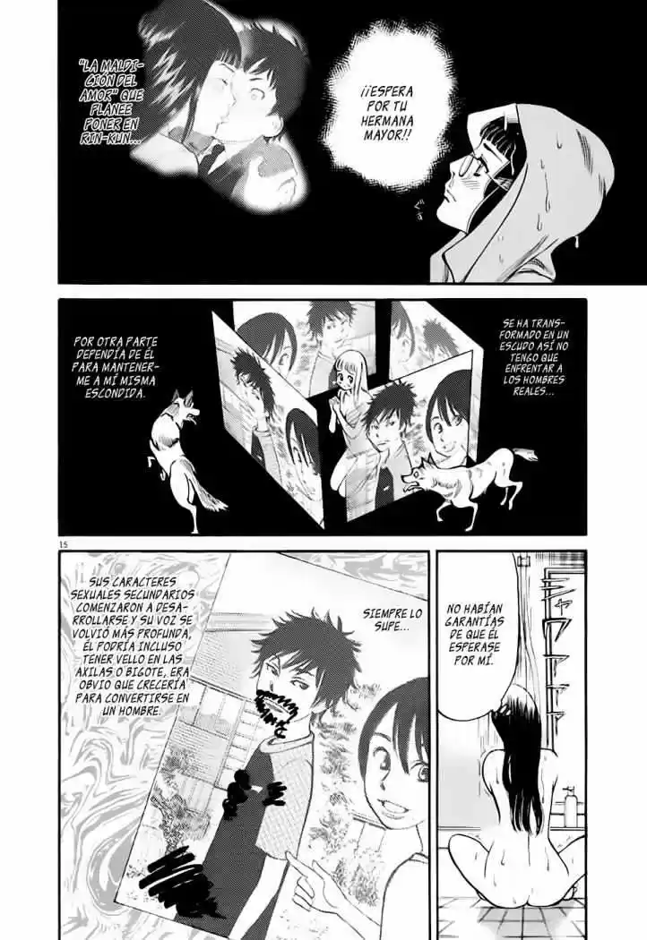 Kono S wo- Mi yo!: Cupid no Itazura (2009) - Capítulo 53 - Página 15 - LectorTMOo