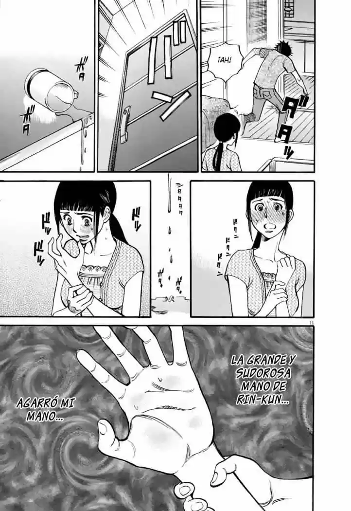 Kono S wo- Mi yo!: Cupid no Itazura (2009) - Capítulo 54 - Página 12 - LectorTMOo