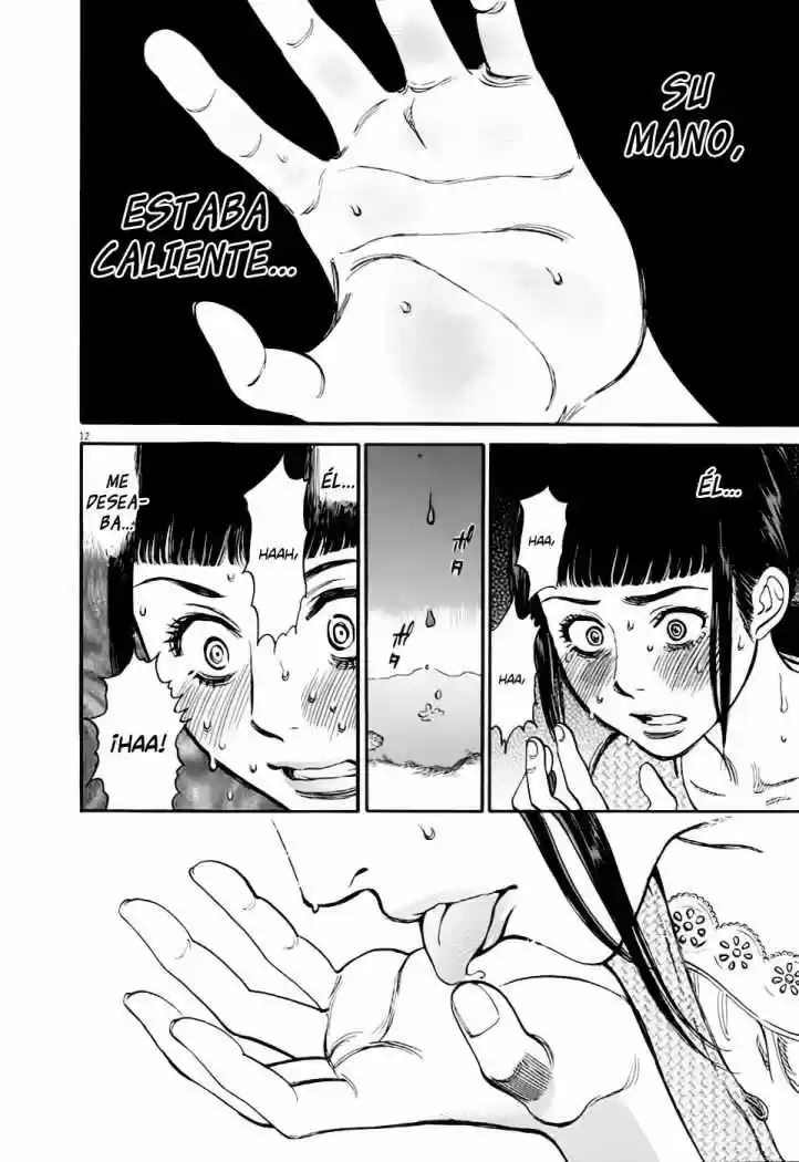 Kono S wo- Mi yo!: Cupid no Itazura (2009) - Capítulo 54 - Página 13 - LectorTMOo