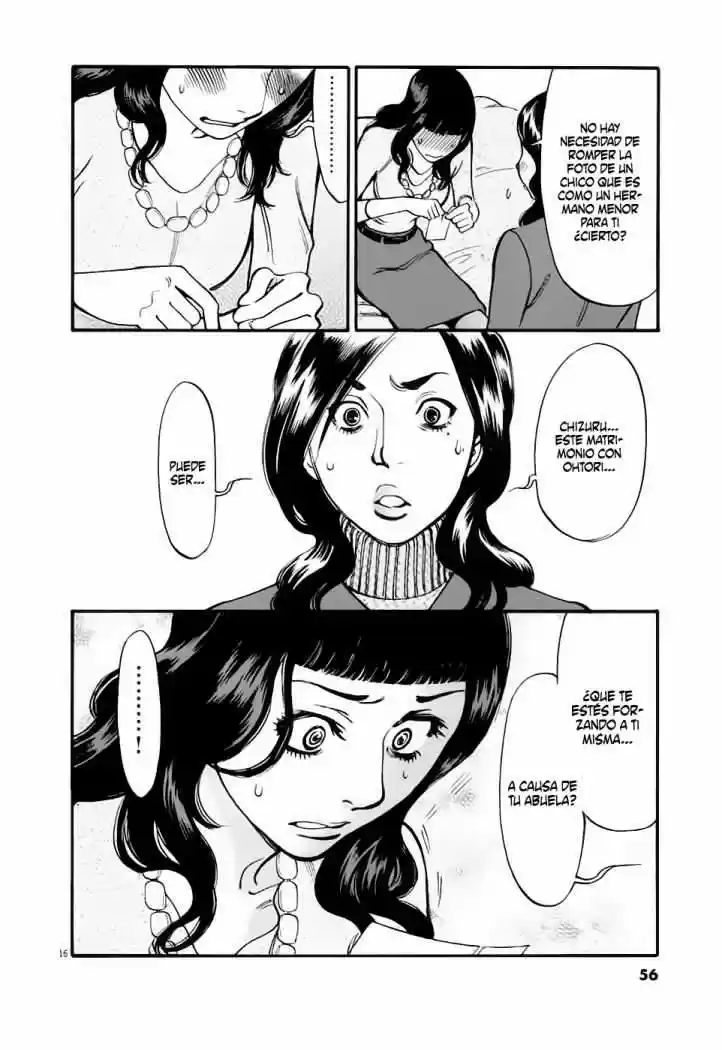 Kono S wo- Mi yo!: Cupid no Itazura (2009) - Capítulo 54 - Página 17 - LectorTMOo