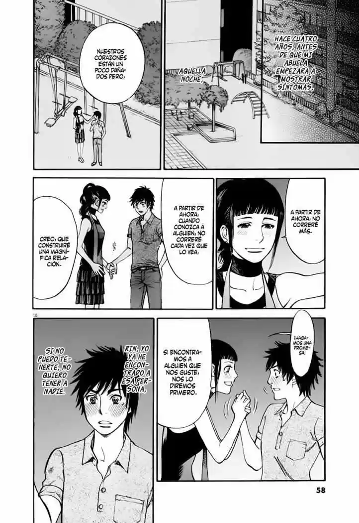 Kono S wo- Mi yo!: Cupid no Itazura (2009) - Capítulo 54 - Página 19 - LectorTMOo