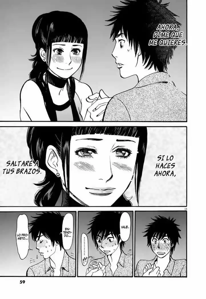 Kono S wo- Mi yo!: Cupid no Itazura (2009) - Capítulo 54 - Página 20 - LectorTMOo