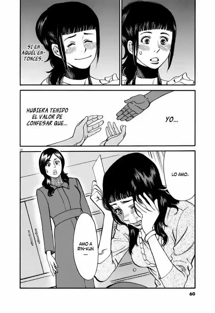 Kono S wo- Mi yo!: Cupid no Itazura (2009) - Capítulo 54 - Página 21 - LectorTMOo