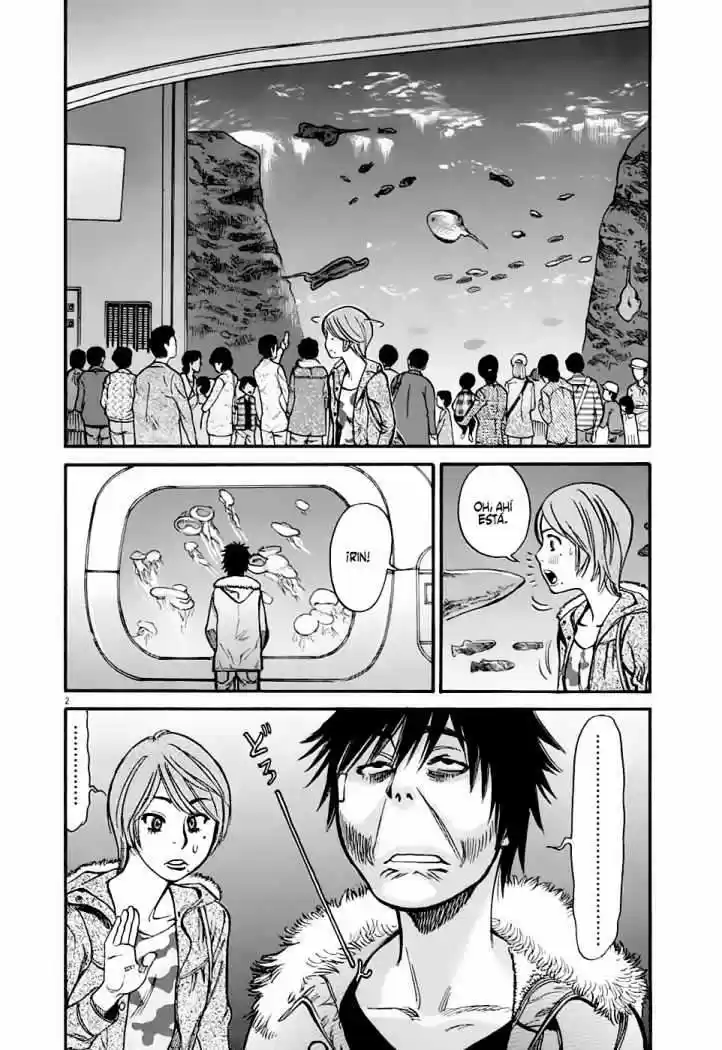 Kono S wo- Mi yo!: Cupid no Itazura (2009) - Capítulo 55 - Página 4 - LectorTMOo
