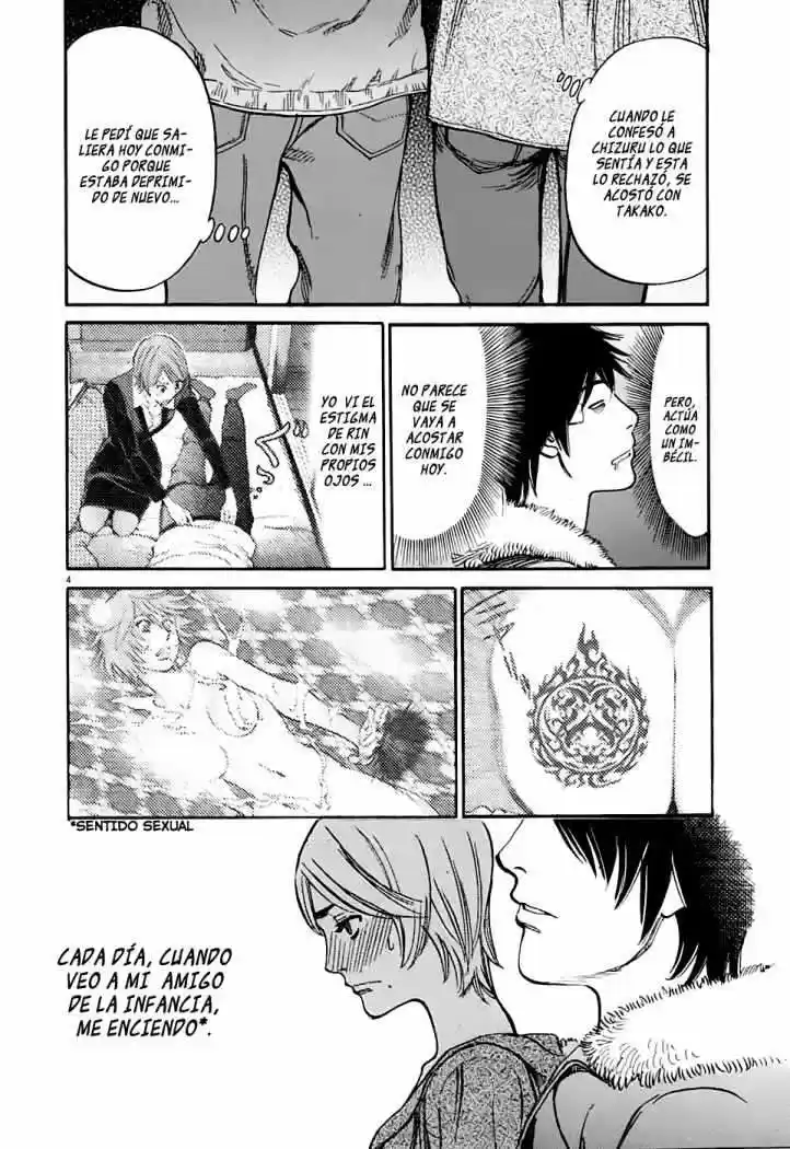 Kono S wo- Mi yo!: Cupid no Itazura (2009) - Capítulo 55 - Página 6 - LectorTMOo