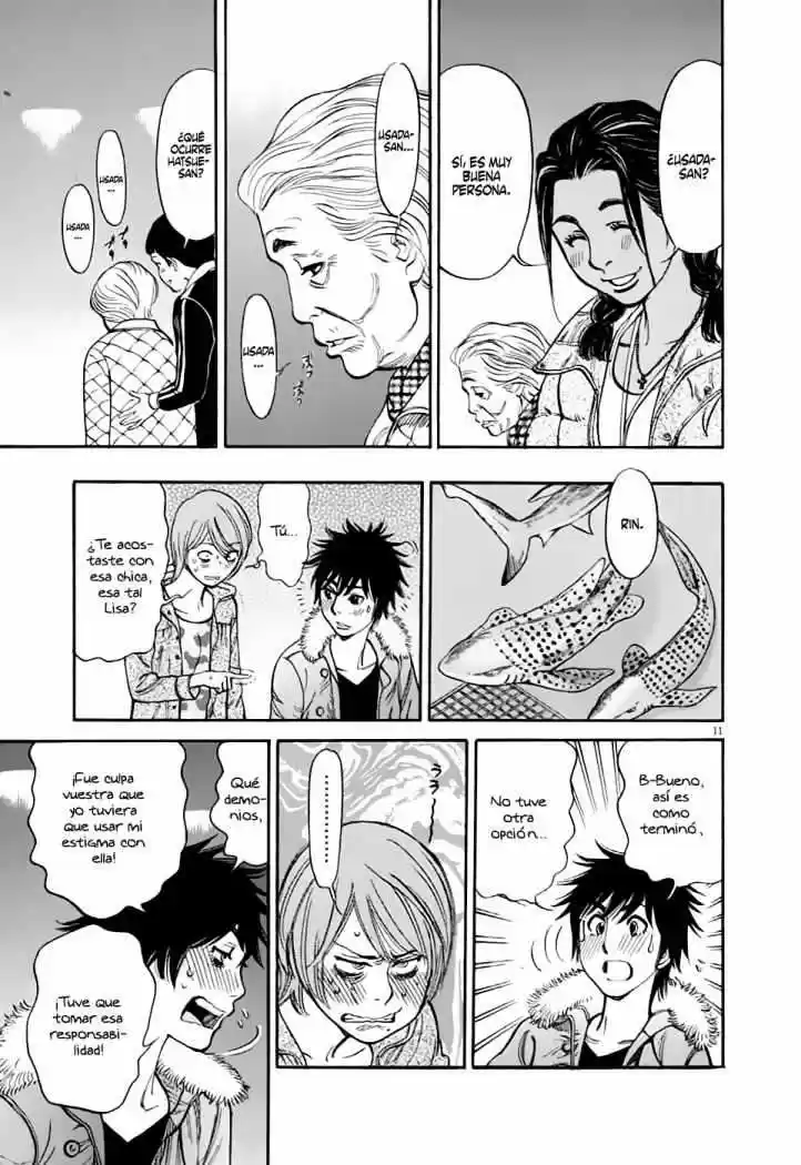 Kono S wo- Mi yo!: Cupid no Itazura (2009) - Capítulo 55 - Página 13 - LectorTMOo