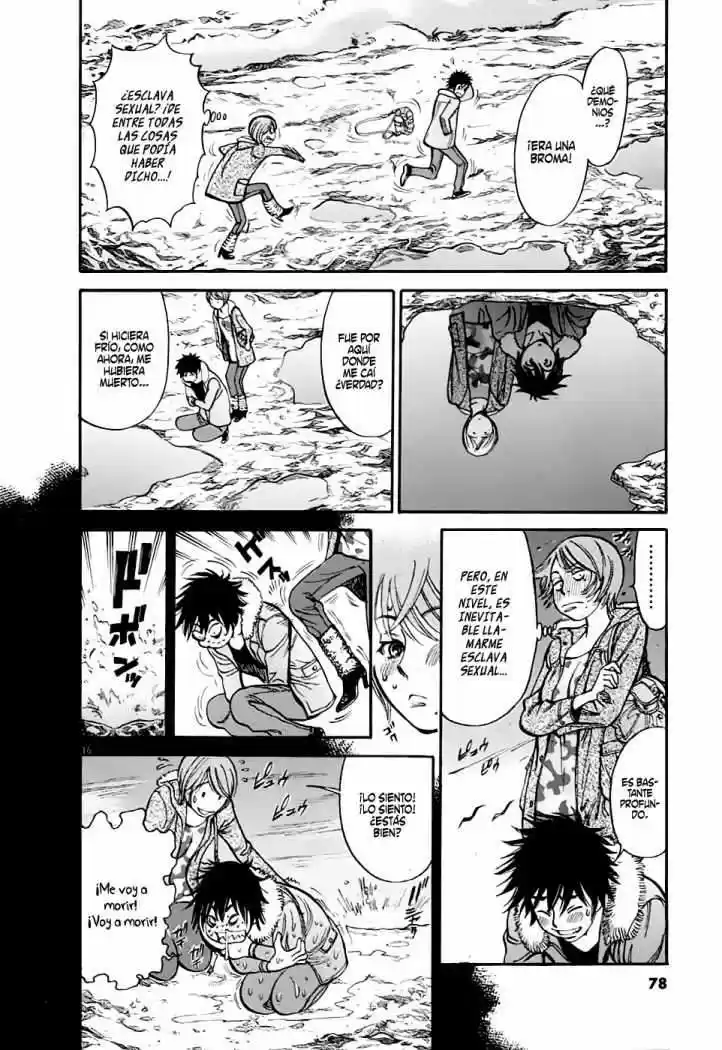 Kono S wo- Mi yo!: Cupid no Itazura (2009) - Capítulo 55 - Página 18 - LectorTMOo