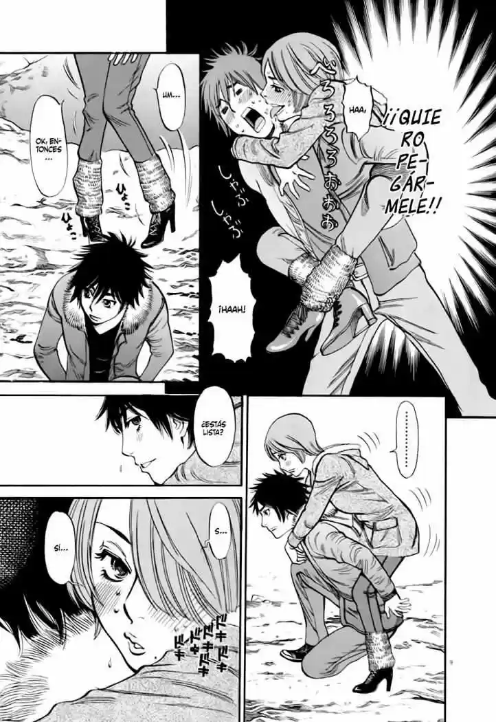 Kono S wo- Mi yo!: Cupid no Itazura (2009) - Capítulo 56 - Página 11 - LectorTMOo