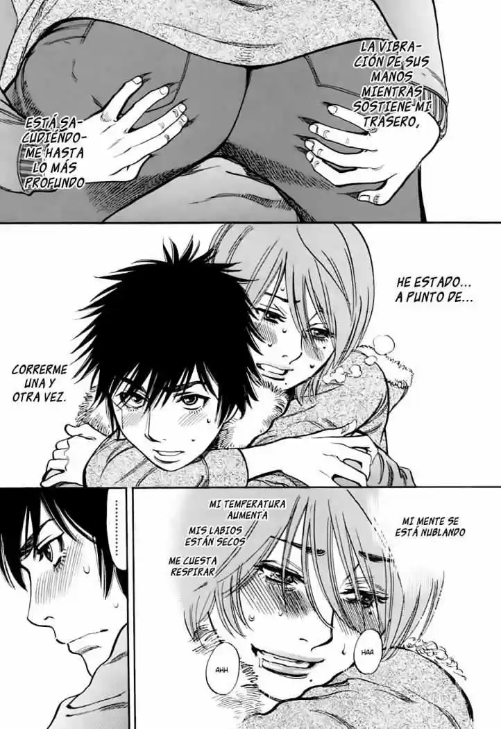 Kono S wo- Mi yo!: Cupid no Itazura (2009) - Capítulo 56 - Página 13 - LectorTMOo