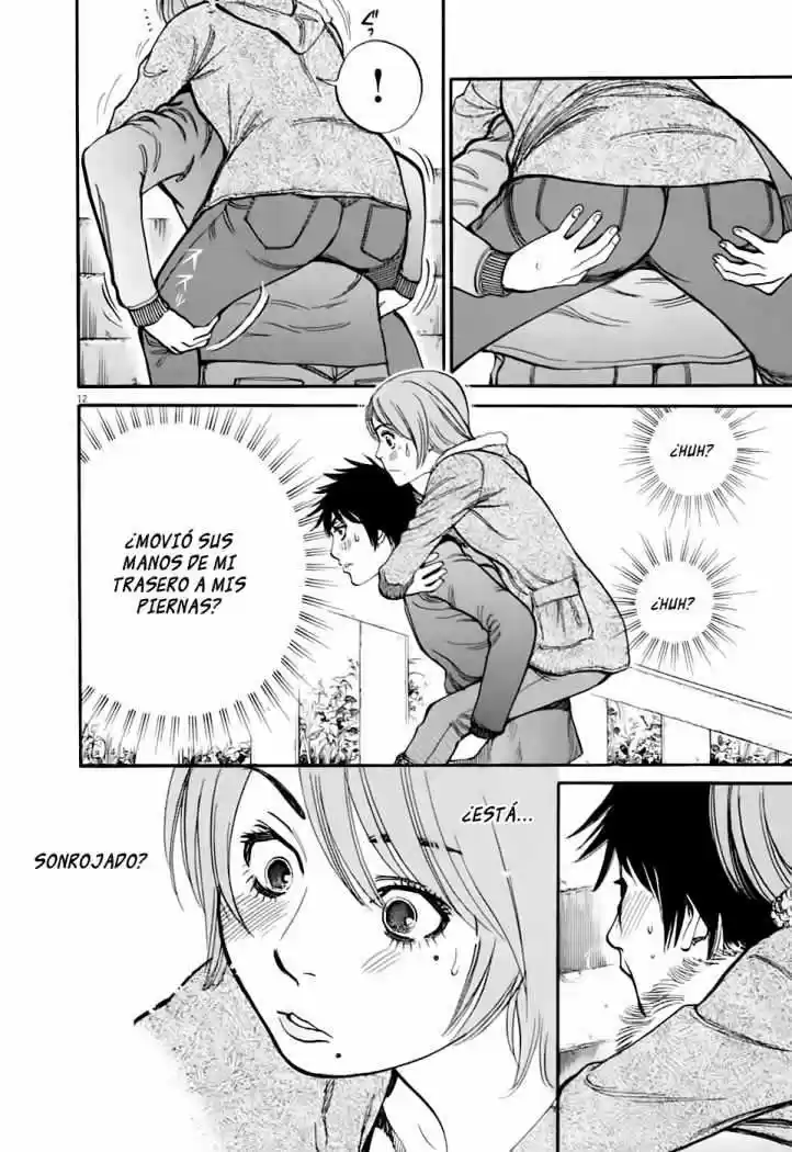 Kono S wo- Mi yo!: Cupid no Itazura (2009) - Capítulo 56 - Página 14 - LectorTMOo