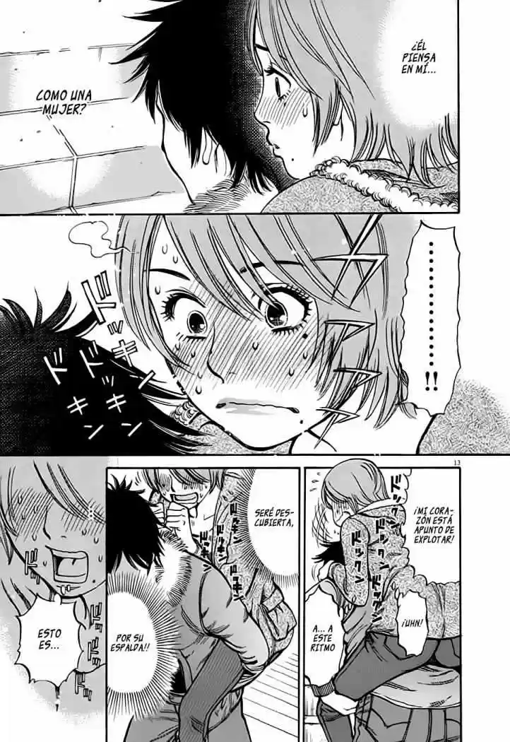 Kono S wo- Mi yo!: Cupid no Itazura (2009) - Capítulo 56 - Página 15 - LectorTMOo