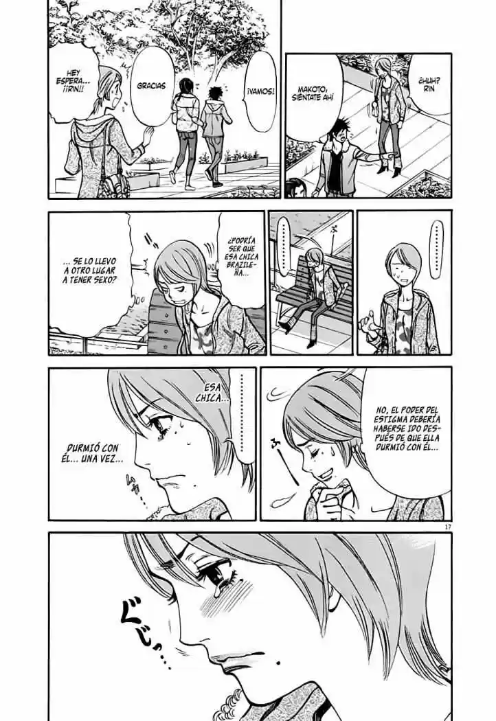 Kono S wo- Mi yo!: Cupid no Itazura (2009) - Capítulo 56 - Página 18 - LectorTMOo