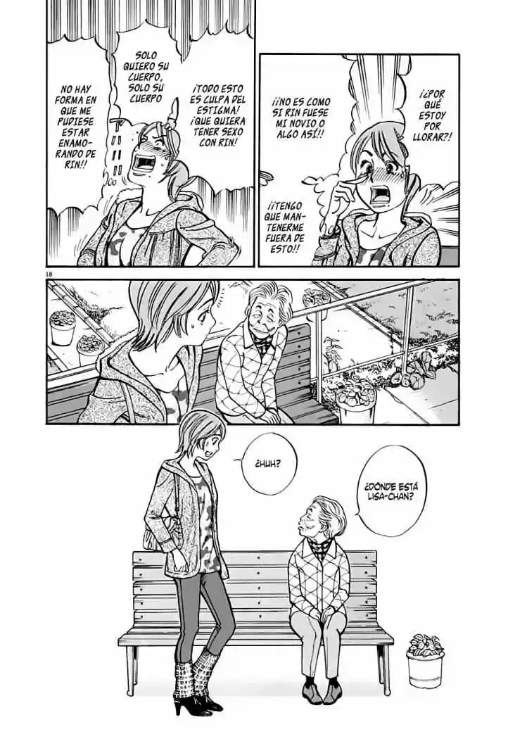 Kono S wo- Mi yo!: Cupid no Itazura (2009) - Capítulo 56 - Página 19 - LectorTMOo