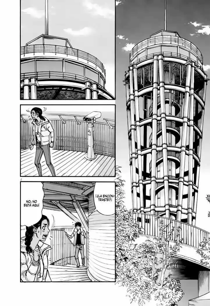 Kono S wo- Mi yo!: Cupid no Itazura (2009) - Capítulo 57 - Página 4 - LectorTMOo