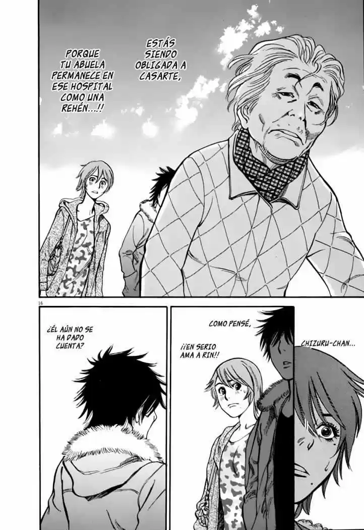 Kono S wo- Mi yo!: Cupid no Itazura (2009) - Capítulo 57 - Página 18 - LectorTMOo