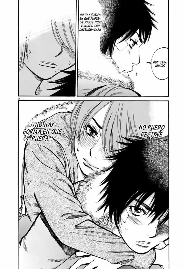 Kono S wo- Mi yo!: Cupid no Itazura (2009) - Capítulo 57 - Página 20 - LectorTMOo