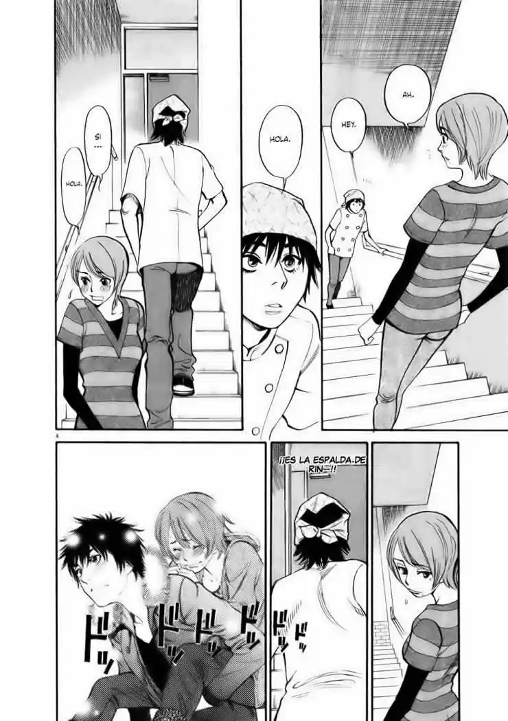 Kono S wo- Mi yo!: Cupid no Itazura (2009) - Capítulo 58 - Página 4 - LectorTMOo