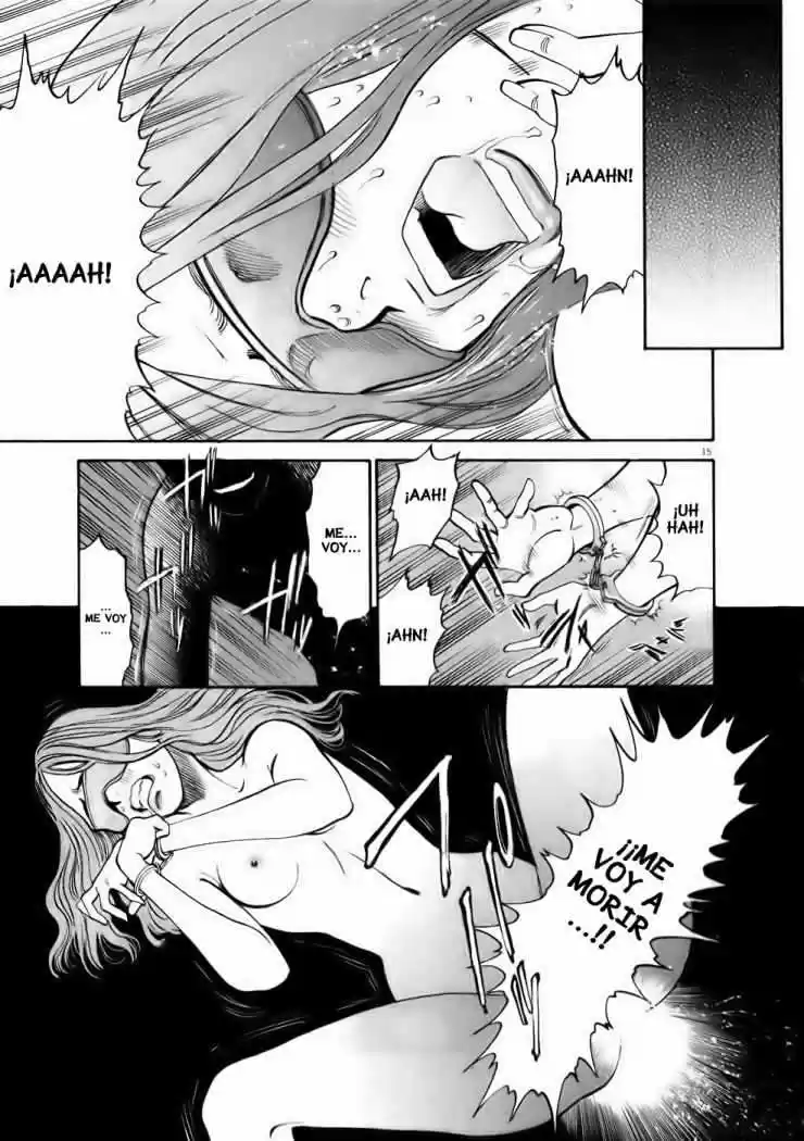 Kono S wo- Mi yo!: Cupid no Itazura (2009) - Capítulo 58 - Página 15 - LectorTMOo