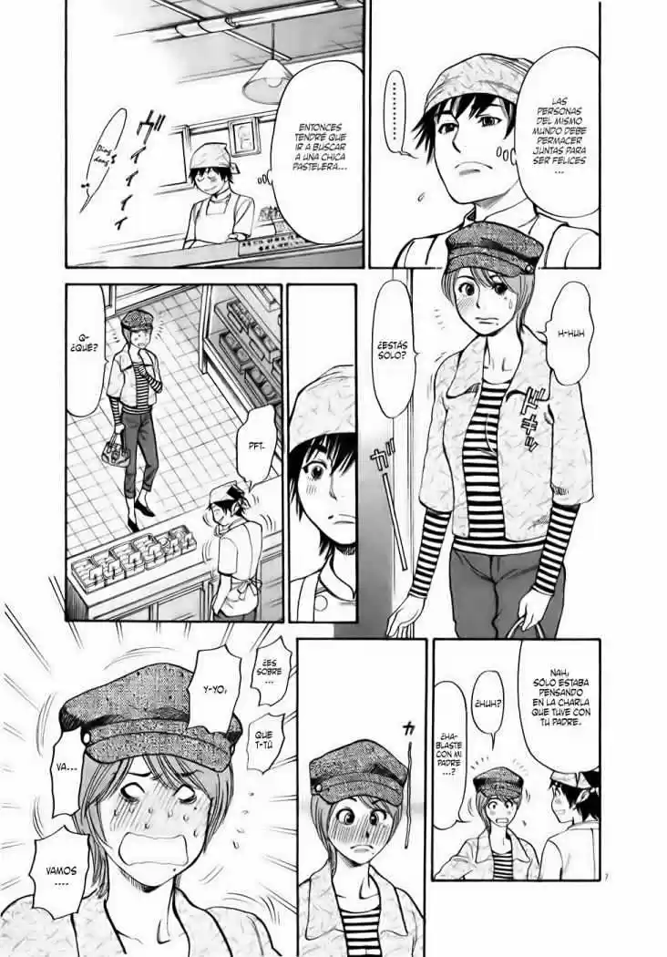 Kono S wo- Mi yo!: Cupid no Itazura (2009) - Capítulo 59 - Página 5 - LectorTMOo