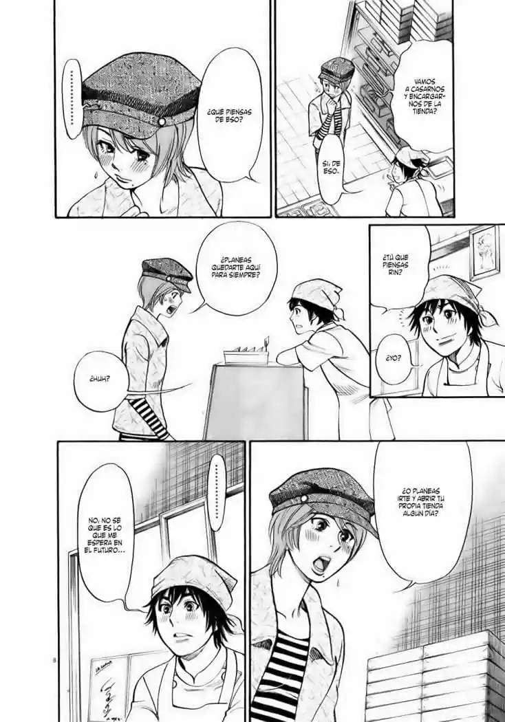 Kono S wo- Mi yo!: Cupid no Itazura (2009) - Capítulo 59 - Página 6 - LectorTMOo