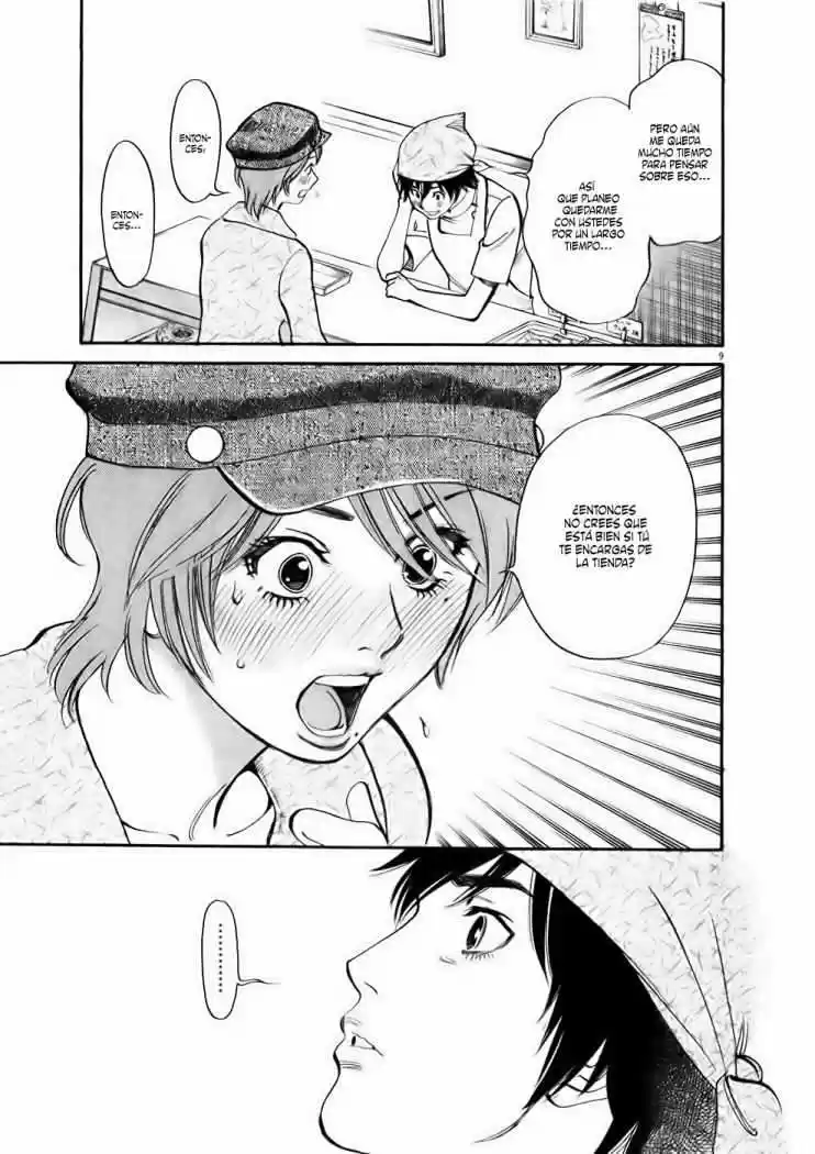 Kono S wo- Mi yo!: Cupid no Itazura (2009) - Capítulo 59 - Página 7 - LectorTMOo