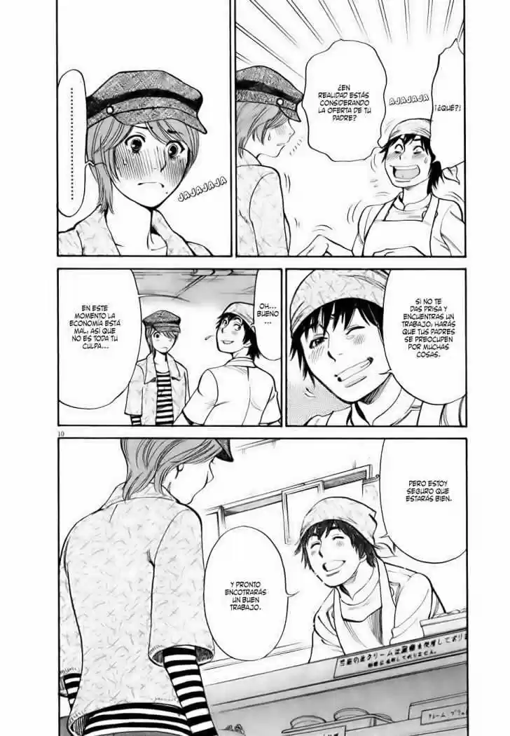 Kono S wo- Mi yo!: Cupid no Itazura (2009) - Capítulo 59 - Página 8 - LectorTMOo