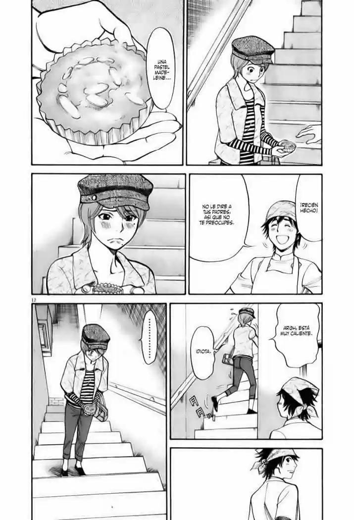 Kono S wo- Mi yo!: Cupid no Itazura (2009) - Capítulo 59 - Página 10 - LectorTMOo