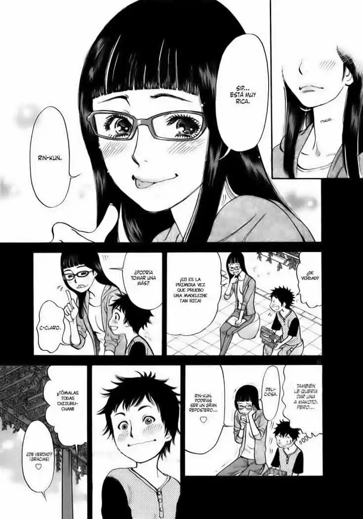 Kono S wo- Mi yo!: Cupid no Itazura (2009) - Capítulo 59 - Página 13 - LectorTMOo