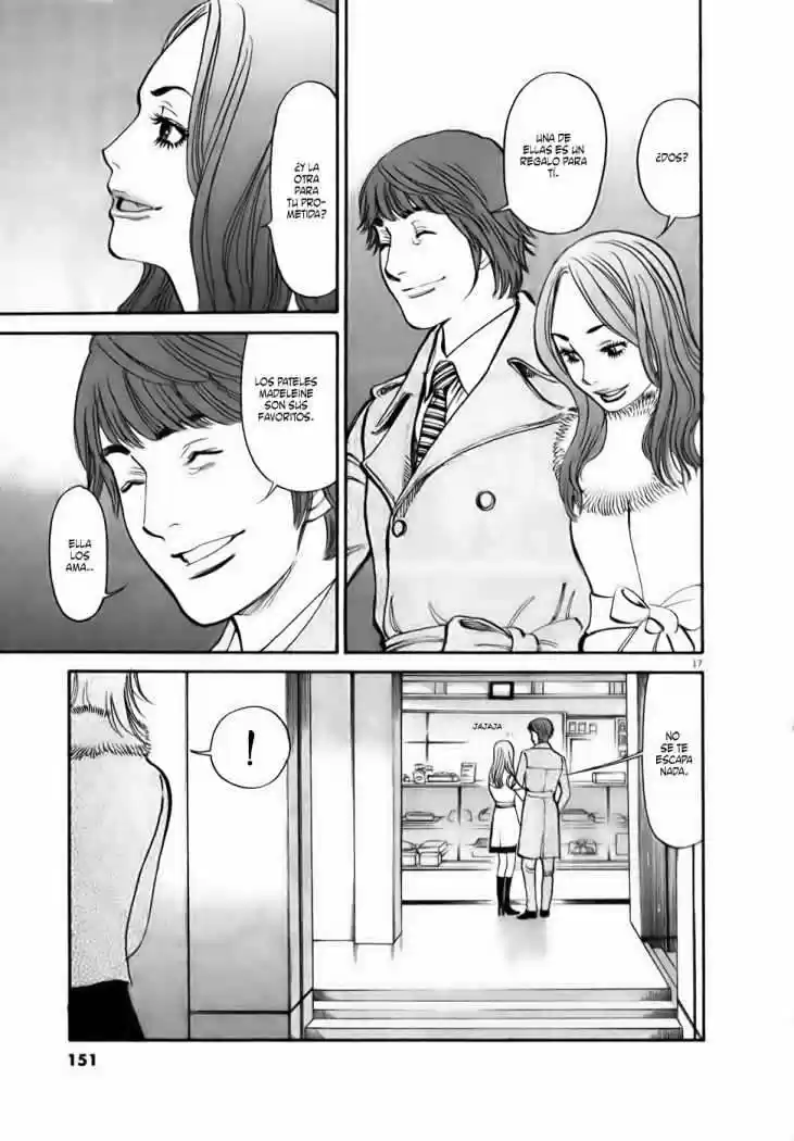 Kono S wo- Mi yo!: Cupid no Itazura (2009) - Capítulo 59 - Página 15 - LectorTMOo