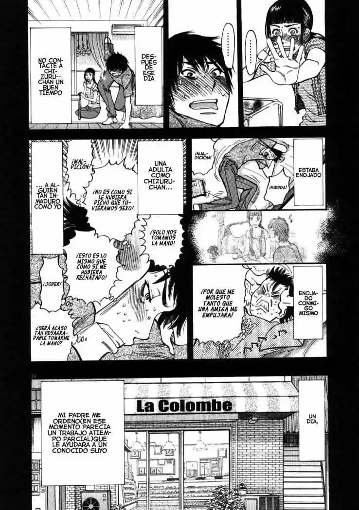Kono S wo- Mi yo!: Cupid no Itazura (2009) - Capítulo 6 - Página 15 - LectorTMOo
