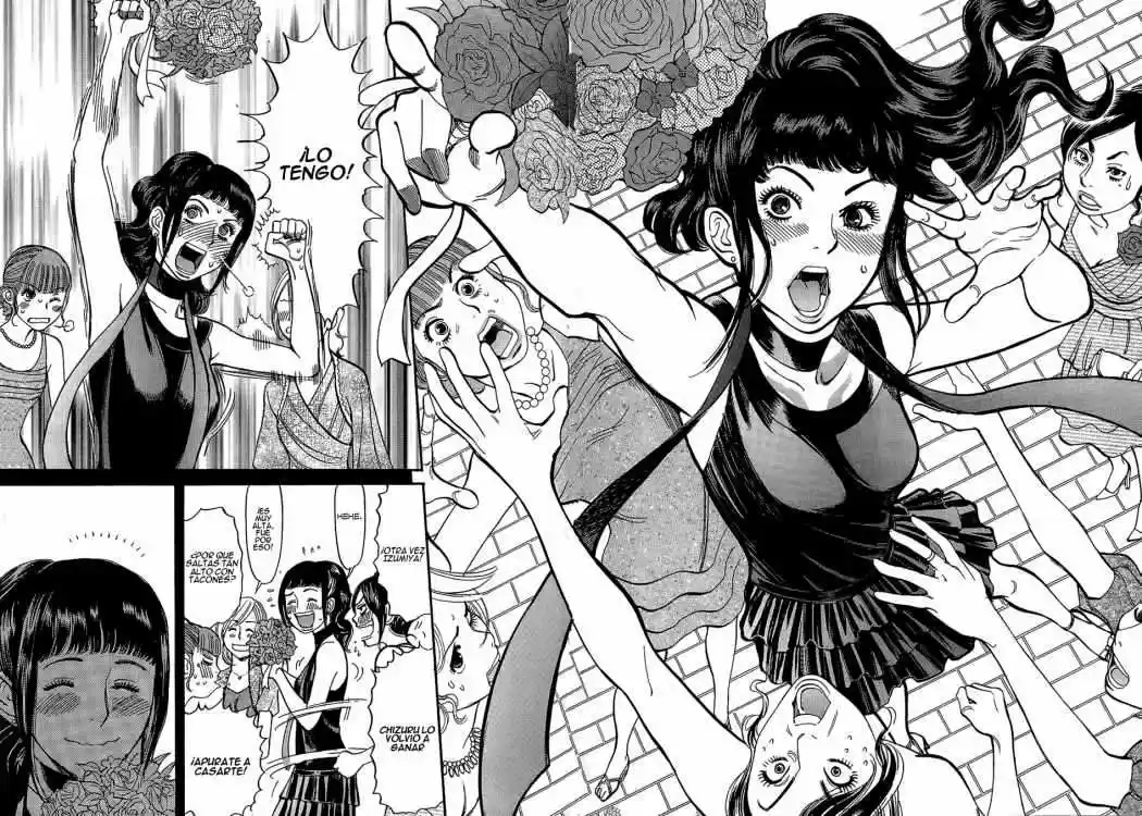 Kono S wo- Mi yo!: Cupid no Itazura (2009) - Capítulo 6 - Página 19 - LectorTMOo