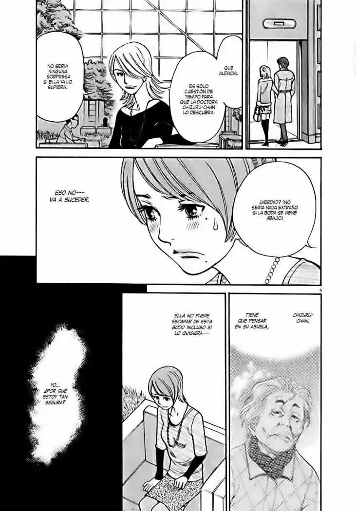 Kono S wo- Mi yo!: Cupid no Itazura (2009) - Capítulo 60 - Página 9 - LectorTMOo