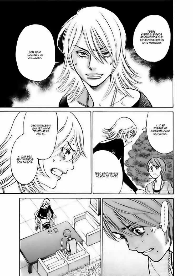 Kono S wo- Mi yo!: Cupid no Itazura (2009) - Capítulo 60 - Página 11 - LectorTMOo