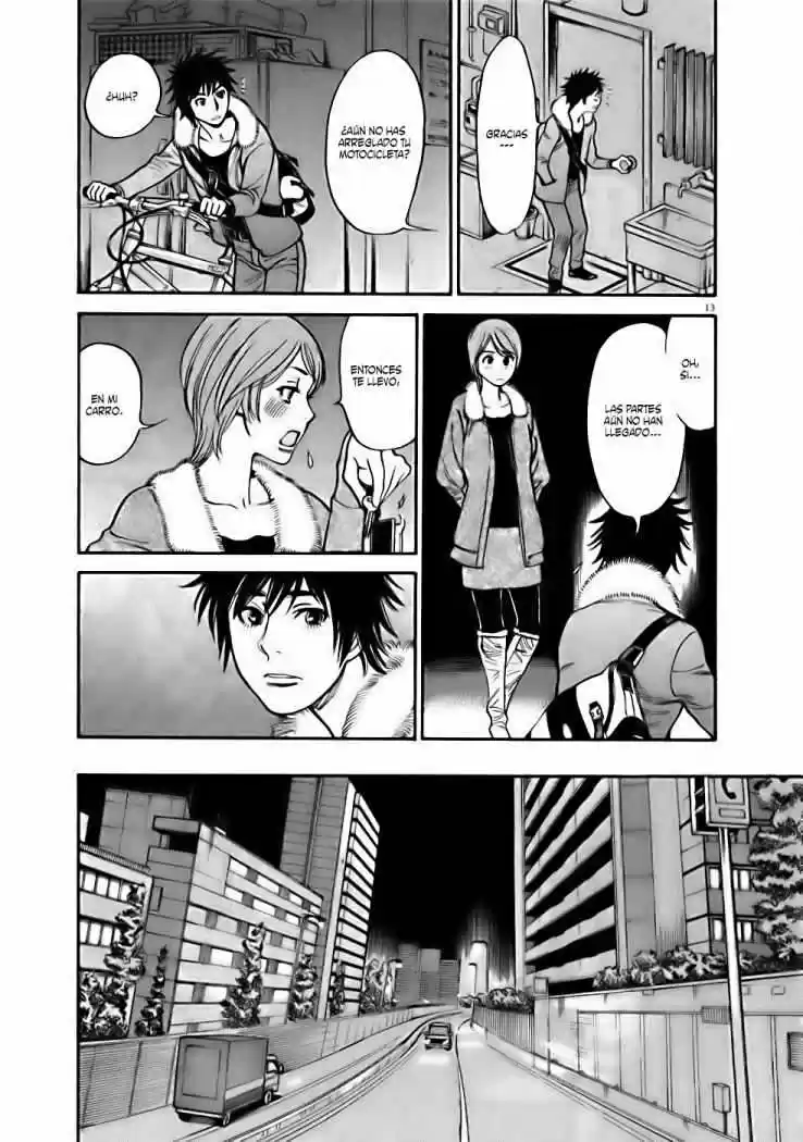 Kono S wo- Mi yo!: Cupid no Itazura (2009) - Capítulo 60 - Página 13 - LectorTMOo