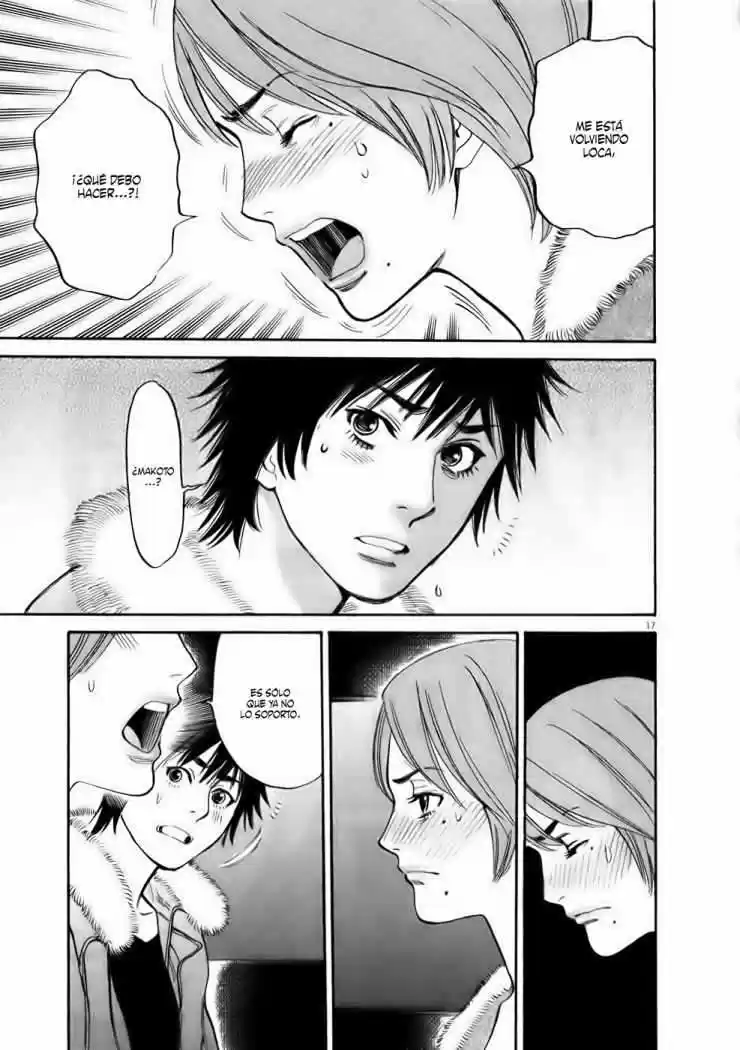 Kono S wo- Mi yo!: Cupid no Itazura (2009) - Capítulo 60 - Página 17 - LectorTMOo
