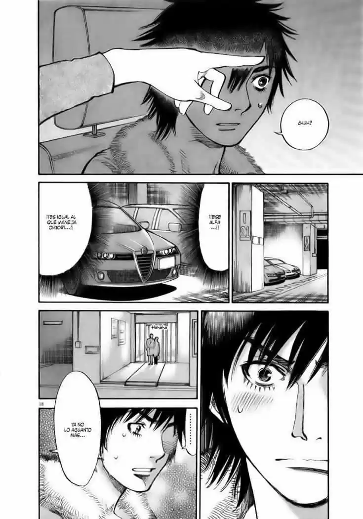 Kono S wo- Mi yo!: Cupid no Itazura (2009) - Capítulo 60 - Página 18 - LectorTMOo