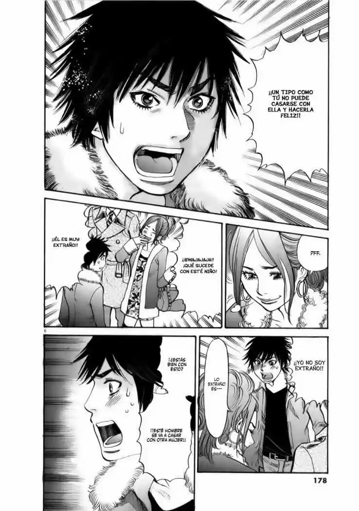 Kono S wo- Mi yo!: Cupid no Itazura (2009) - Capítulo 61 - Página 6 - LectorTMOo