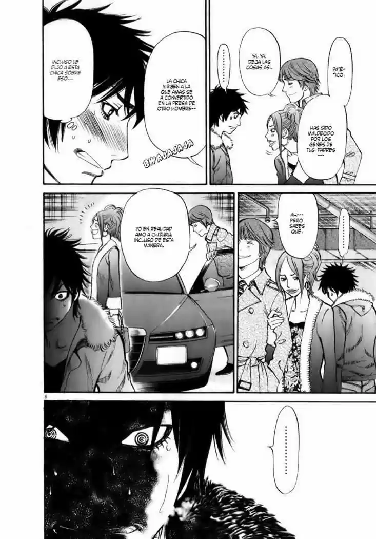 Kono S wo- Mi yo!: Cupid no Itazura (2009) - Capítulo 61 - Página 8 - LectorTMOo