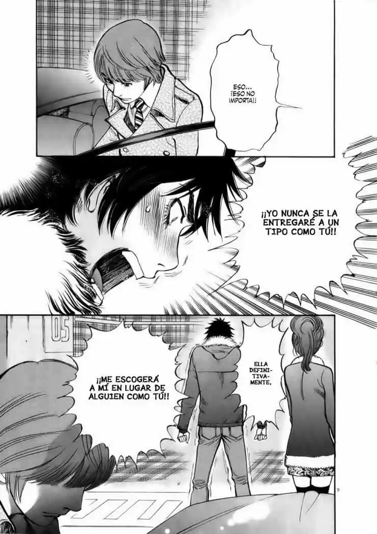 Kono S wo- Mi yo!: Cupid no Itazura (2009) - Capítulo 61 - Página 9 - LectorTMOo