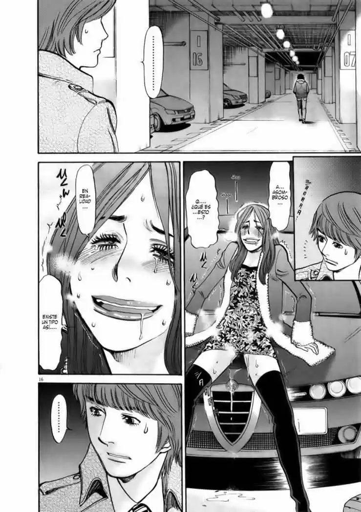 Kono S wo- Mi yo!: Cupid no Itazura (2009) - Capítulo 61 - Página 15 - LectorTMOo