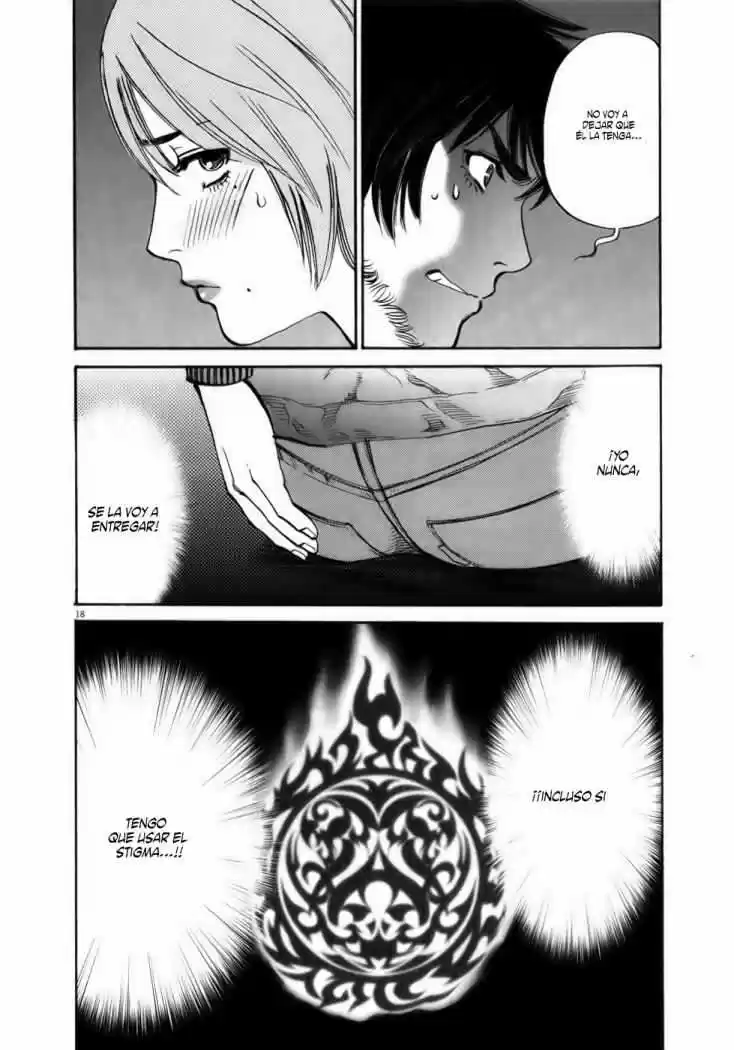 Kono S wo- Mi yo!: Cupid no Itazura (2009) - Capítulo 61 - Página 17 - LectorTMOo