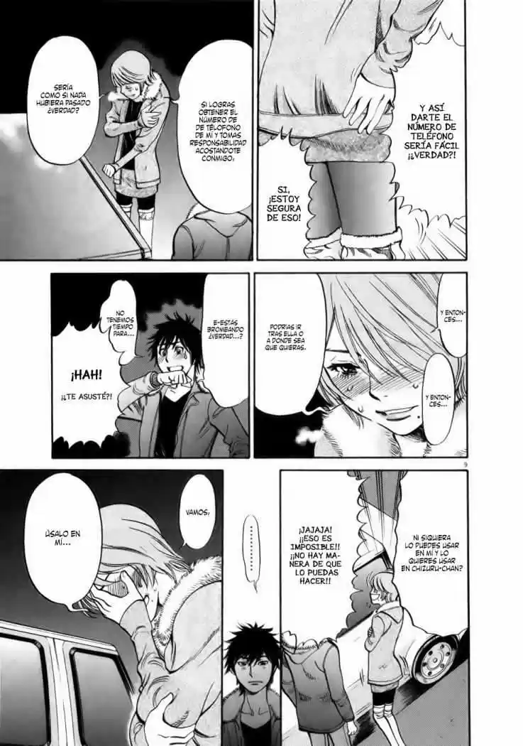 Kono S wo- Mi yo!: Cupid no Itazura (2009) - Capítulo 62 - Página 9 - LectorTMOo