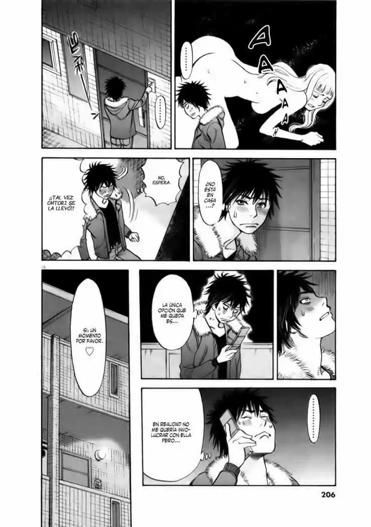 Kono S wo- Mi yo!: Cupid no Itazura (2009) - Capítulo 62 - Página 16 - LectorTMOo
