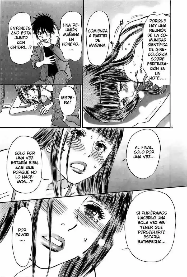 Kono S wo- Mi yo!: Cupid no Itazura (2009) - Capítulo 63 - Página 27 - LectorTMOo