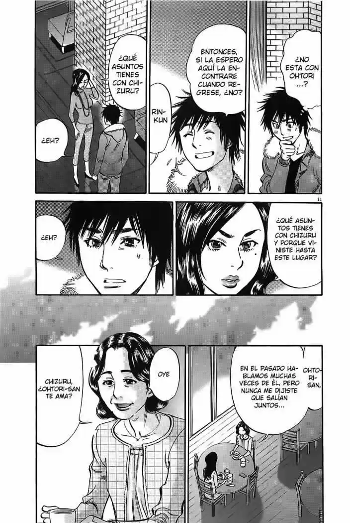 Kono S wo- Mi yo!: Cupid no Itazura (2009) - Capítulo 64 - Página 12 - LectorTMOo
