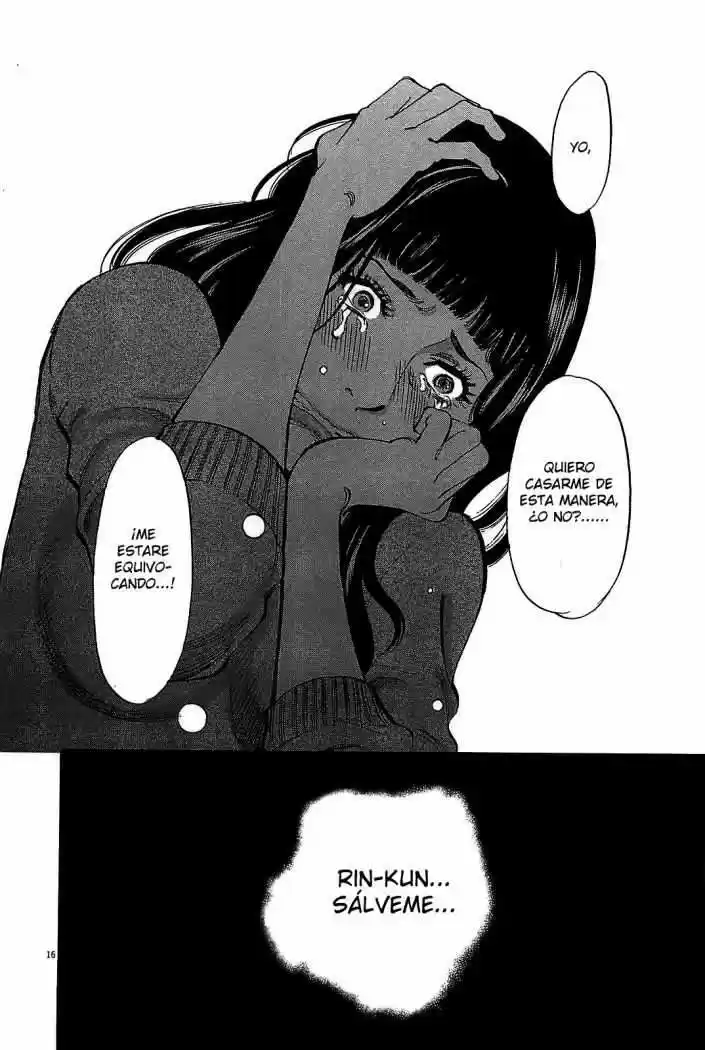 Kono S wo- Mi yo!: Cupid no Itazura (2009) - Capítulo 64 - Página 17 - LectorTMOo