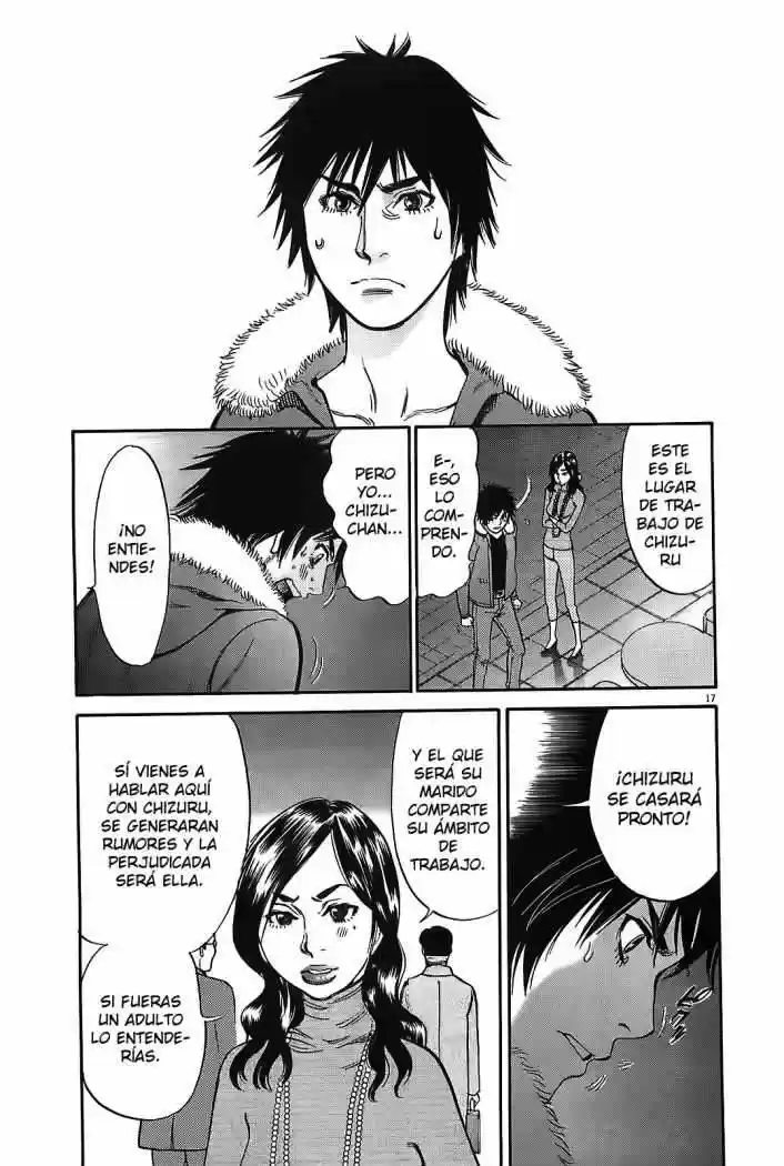 Kono S wo- Mi yo!: Cupid no Itazura (2009) - Capítulo 64 - Página 18 - LectorTMOo