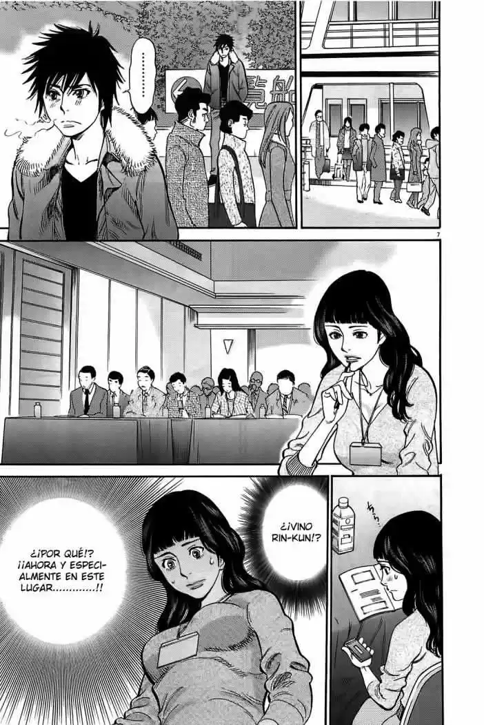 Kono S wo- Mi yo!: Cupid no Itazura (2009) - Capítulo 65 - Página 8 - LectorTMOo